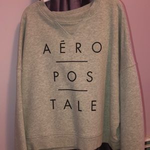 Aeropostale sweatshirt
